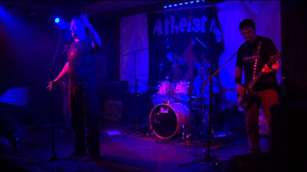 Atheist rap koncert 5