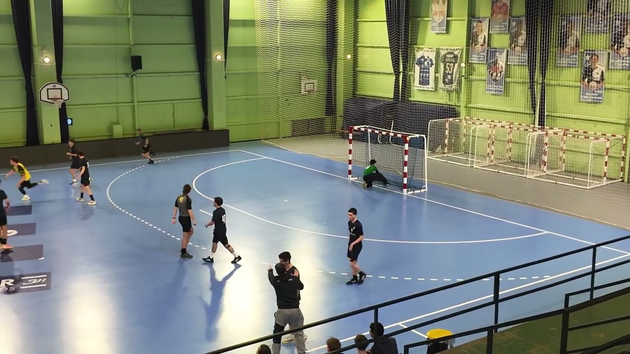2026-01-18 Handball Idf U18M Excellence Poule 2 J6 Stella Lagny