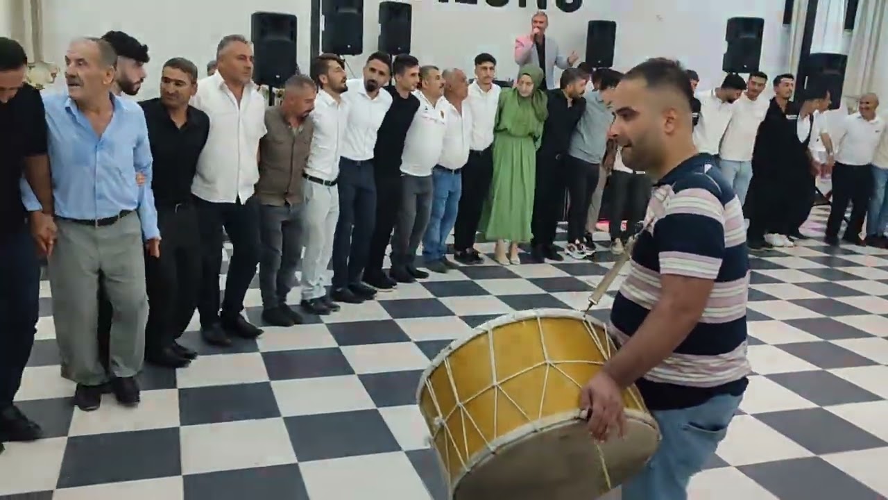SASON CELALİ AŞİRET DÜĞÜNÜ