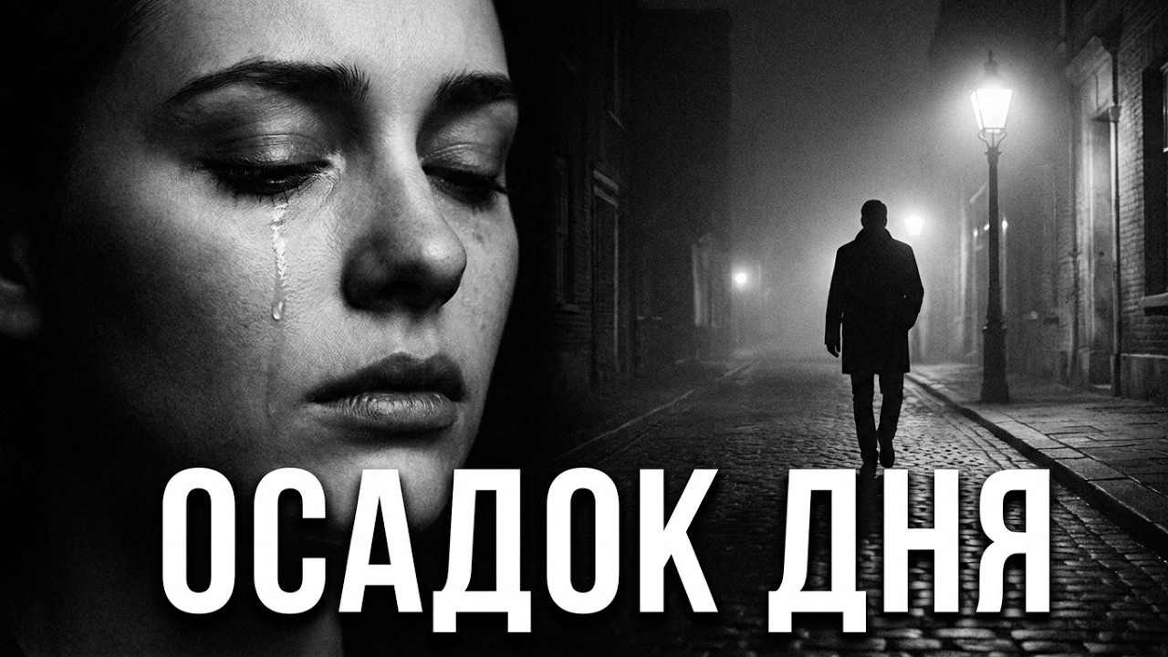 Осадок дня — Полночный свет (Official Audio / Lyric Video)