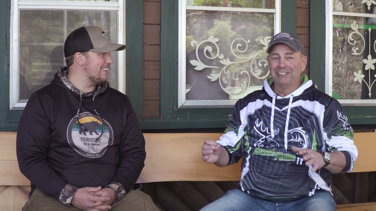 Chasse du dindon sauvage à la Pourvoirie de La Lièvre - Chasse-Pêche TV Saison 25 - Épisode 6