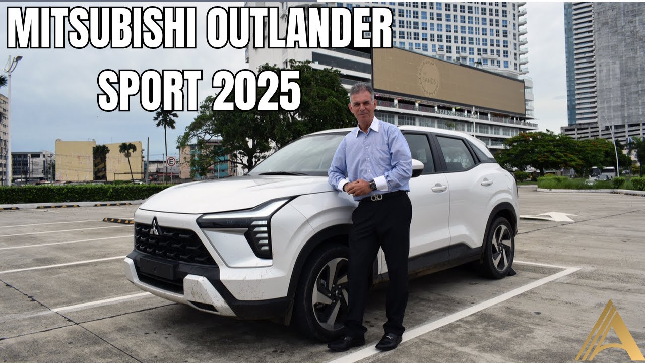 MITSUBISHI OUTLANDER SPORT 2025