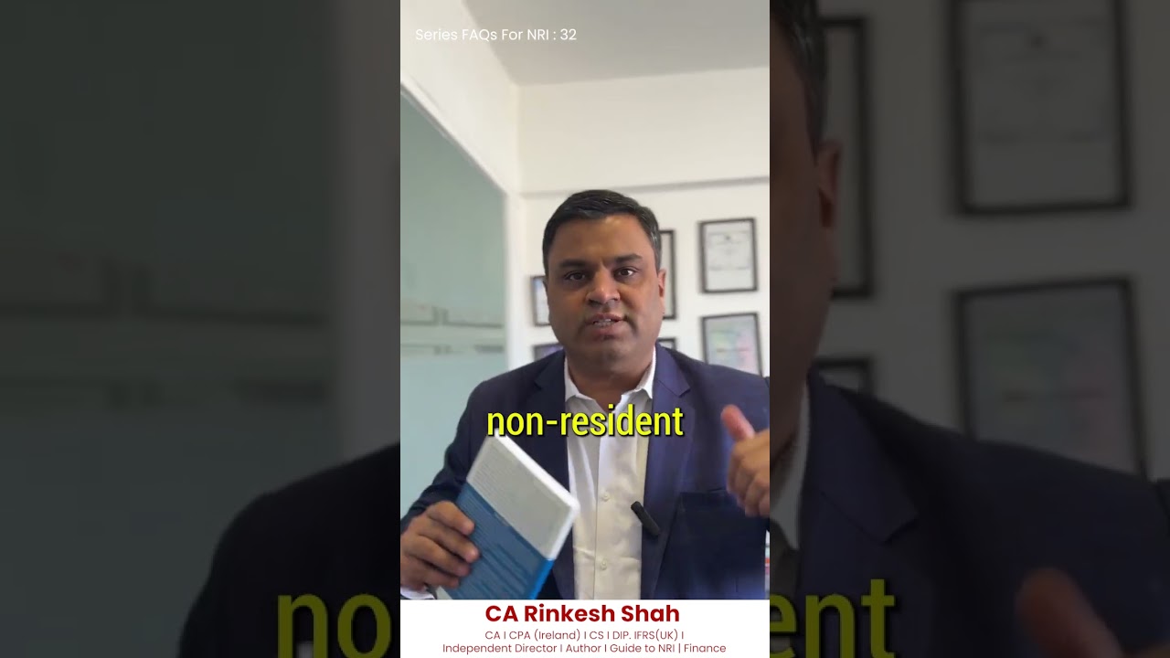 📢 𝐍𝐑𝐈 & 𝐏𝐏𝐅 𝐀𝐜𝐜𝐨𝐮𝐧𝐭: 𝐖𝐡𝐚𝐭 𝐘𝐨𝐮 𝐌𝐔𝐒𝐓 𝐊𝐧𝐨𝐰! 🚫💰 #carinkeshshah #guidetonri  #CA #nriinvestments #nri