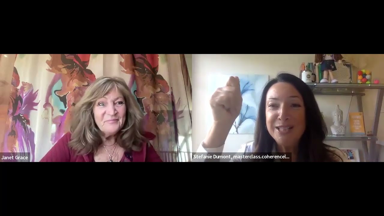 Trust After Trauma  Episode 24  Stefanie Dumont
