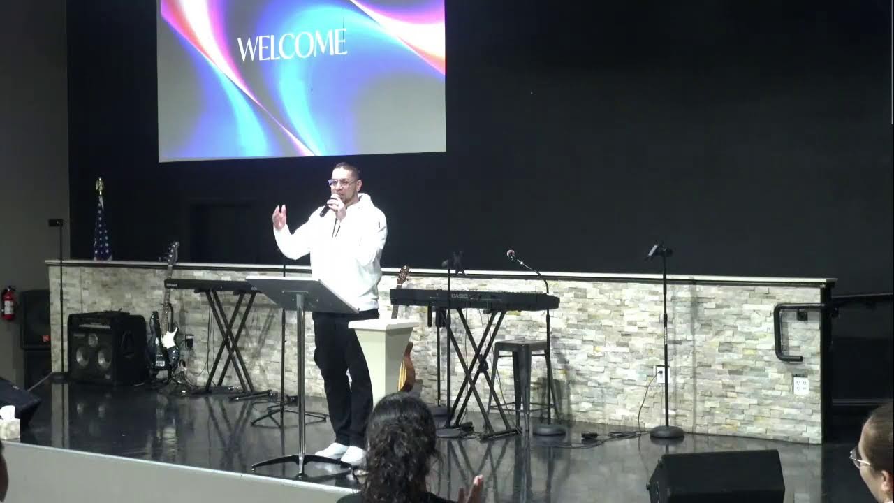 Shotgun Preaching - Bro. David Alvarez & Bro. David Fernandez