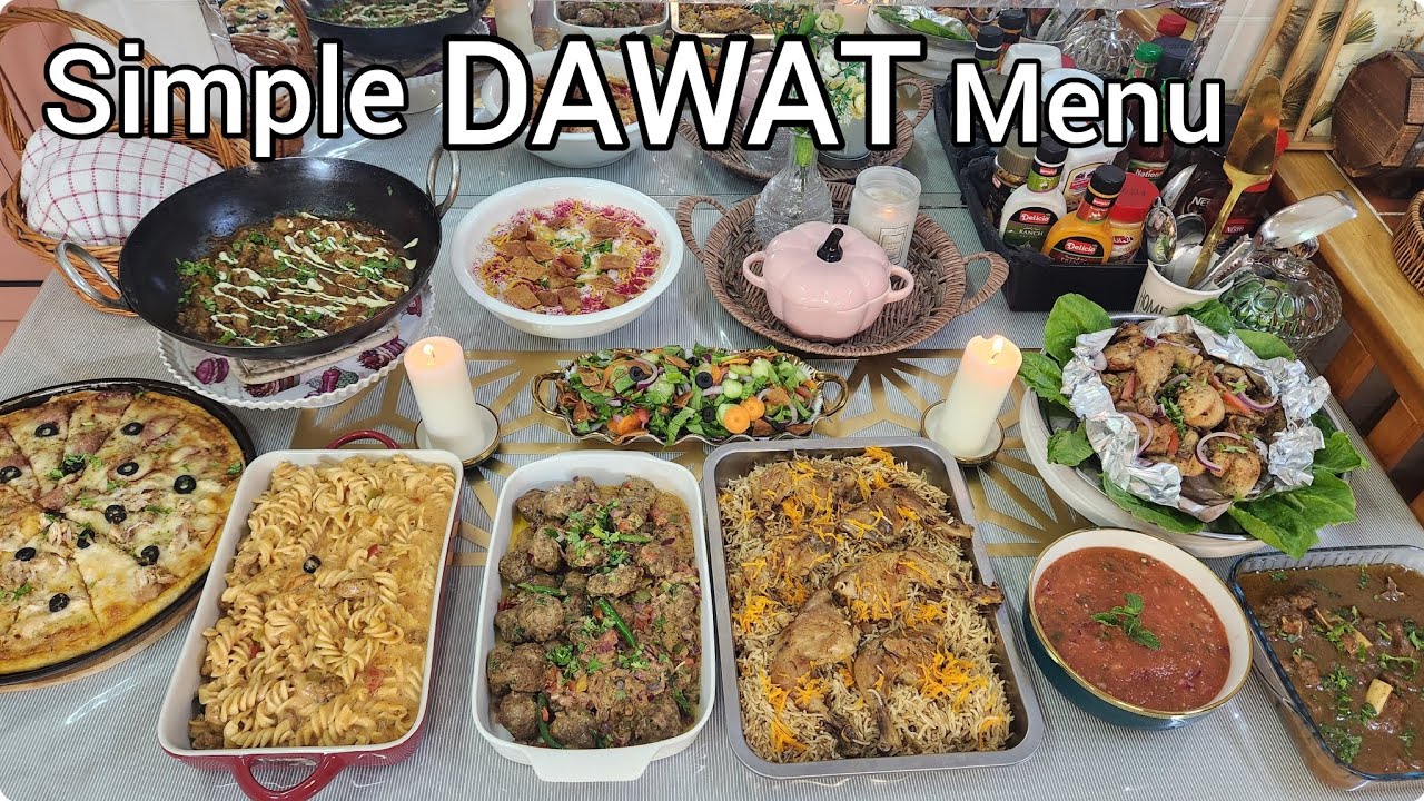 Pakistani Dawat Vlog | Dawat Preparation| Simple DAWAT Recipes| How I MANAGE DAWAT Alone With 3 Kids
