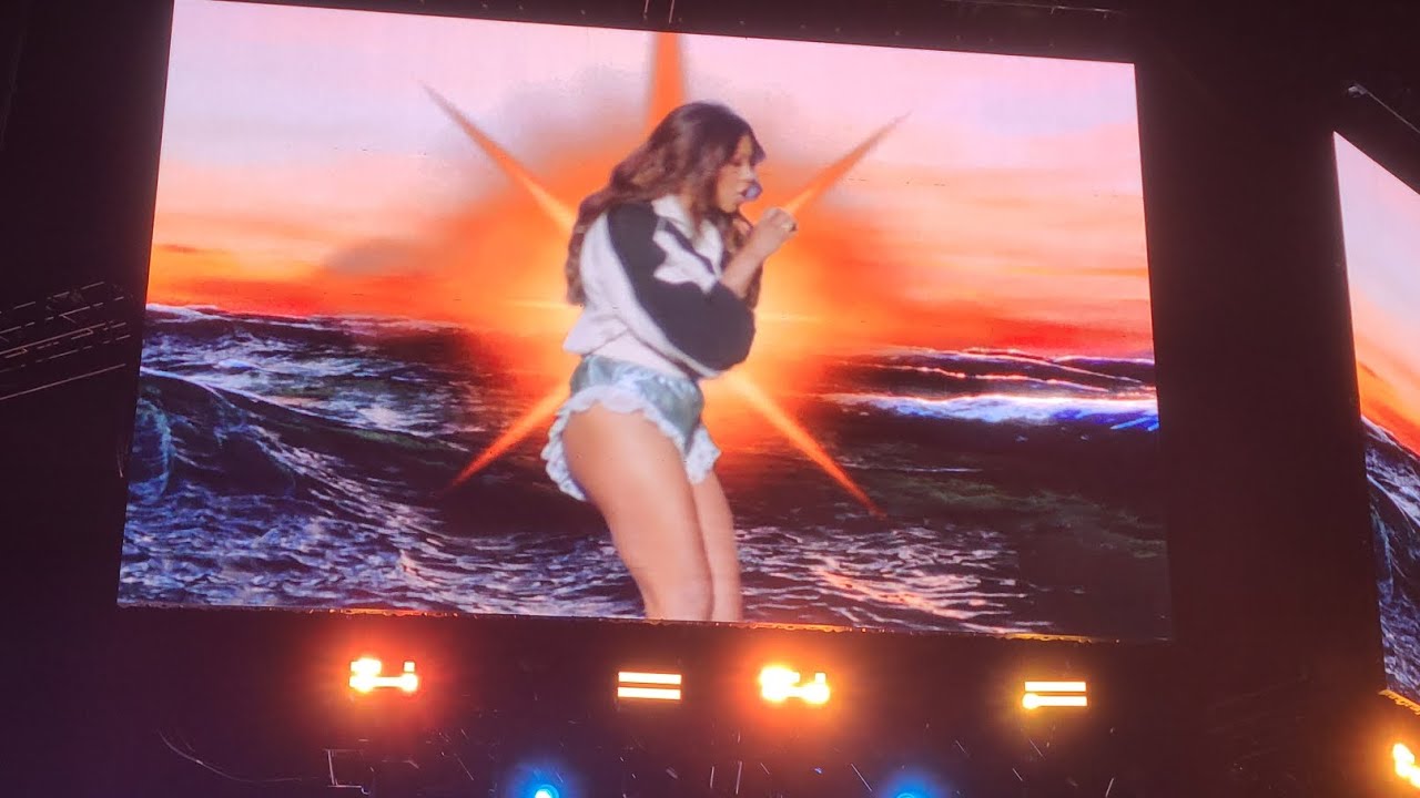Amerie - 1 Thing- live in charlotte North Carolina 