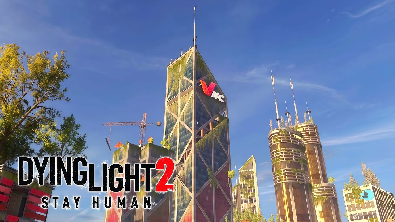 Dying Light 2: Stay Human - ◁ПОЧТИ детальное ПРОХОЖДЕНИЕ НА КОШМАРЕ▷ #22 ТЕЛЕБАШНЯ