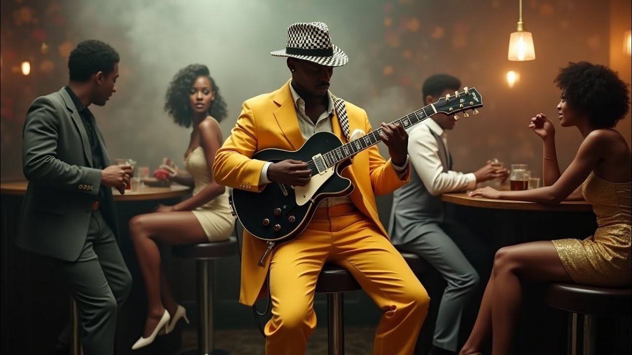 Blues Groove | Shake It Baby (Zoot Style · Gritty Swing · Playful Energy)