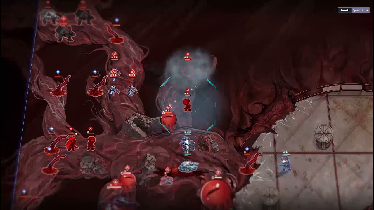 Reverse Collapse: CnB - Chap 5 - #3 (Die Another Day) part 3