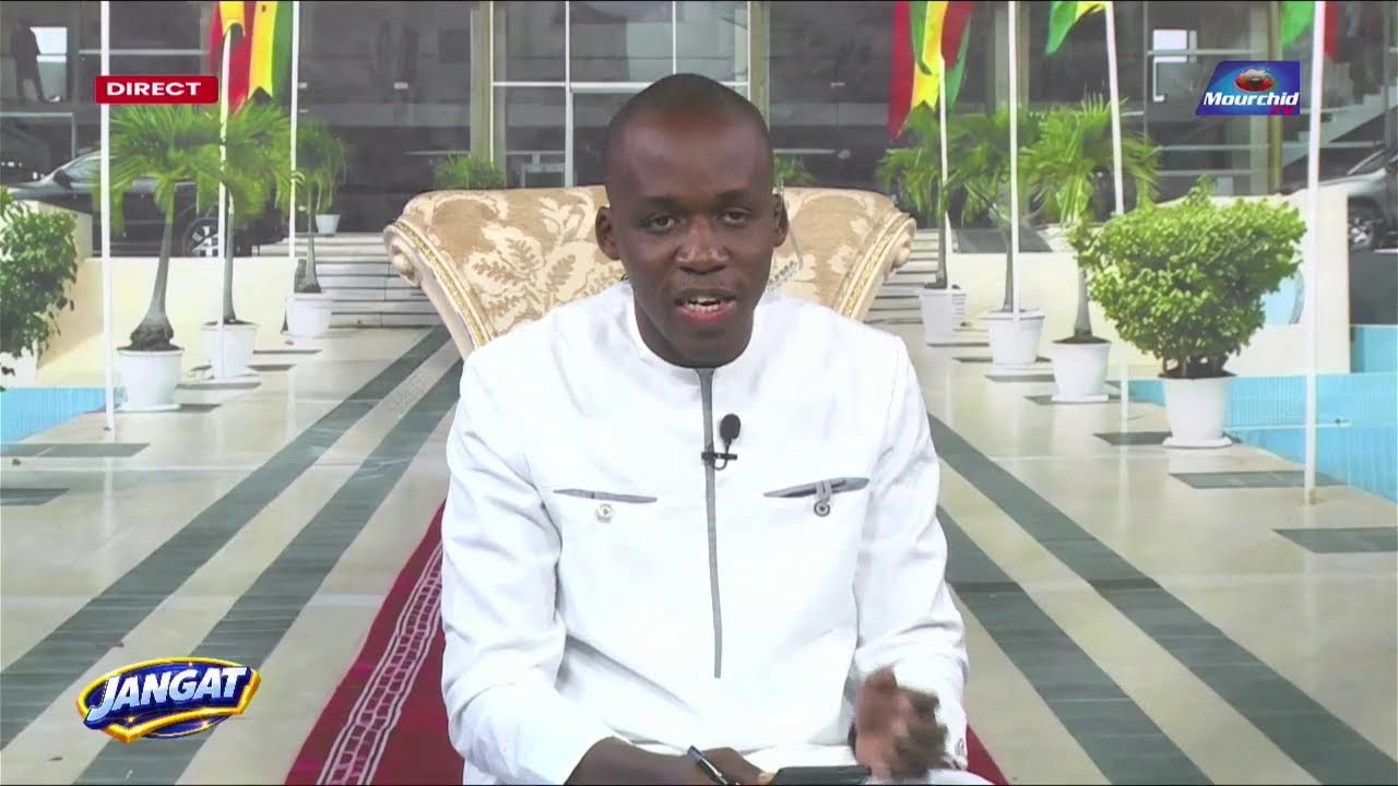 🔴Jangat du 07 Février 2026 -  Débat sur l'actualité de la semaine avec Pape Gora DIAGNE et ses inv..