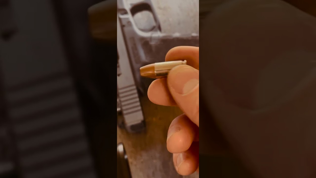 Winchester Ranger T Series 9mm  127gr +P+🔥🔥  !WATCH IN FULL SCREEN!