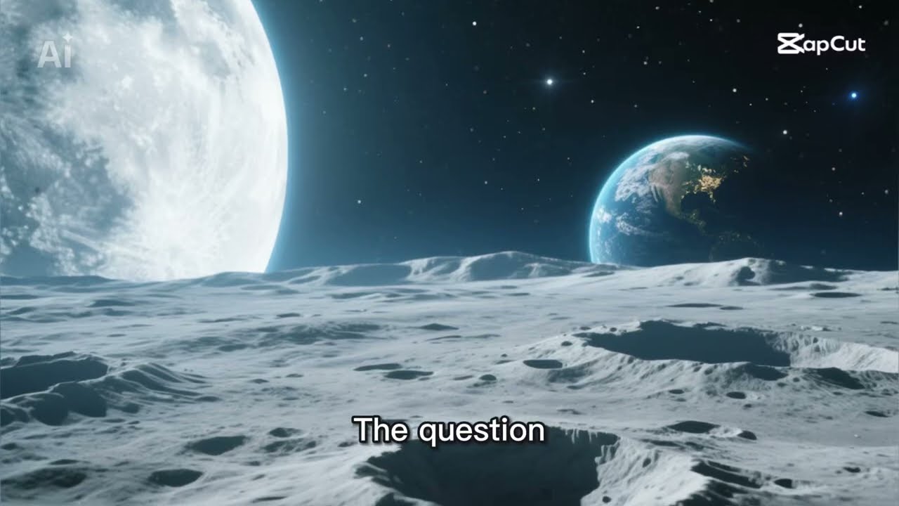 How many humans can live on the Moon? The real numbers are staggering.