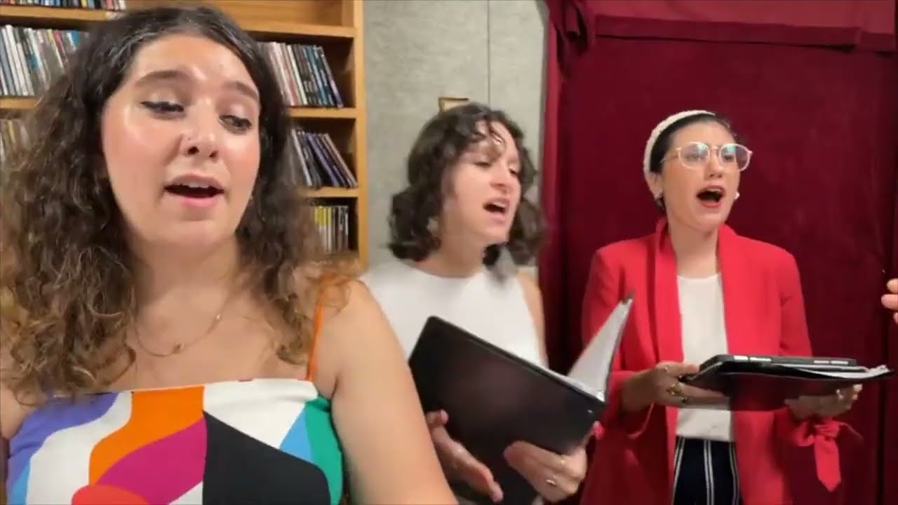 Miami Sound Choir - Never One Thing - WLRN Folk Music Radio