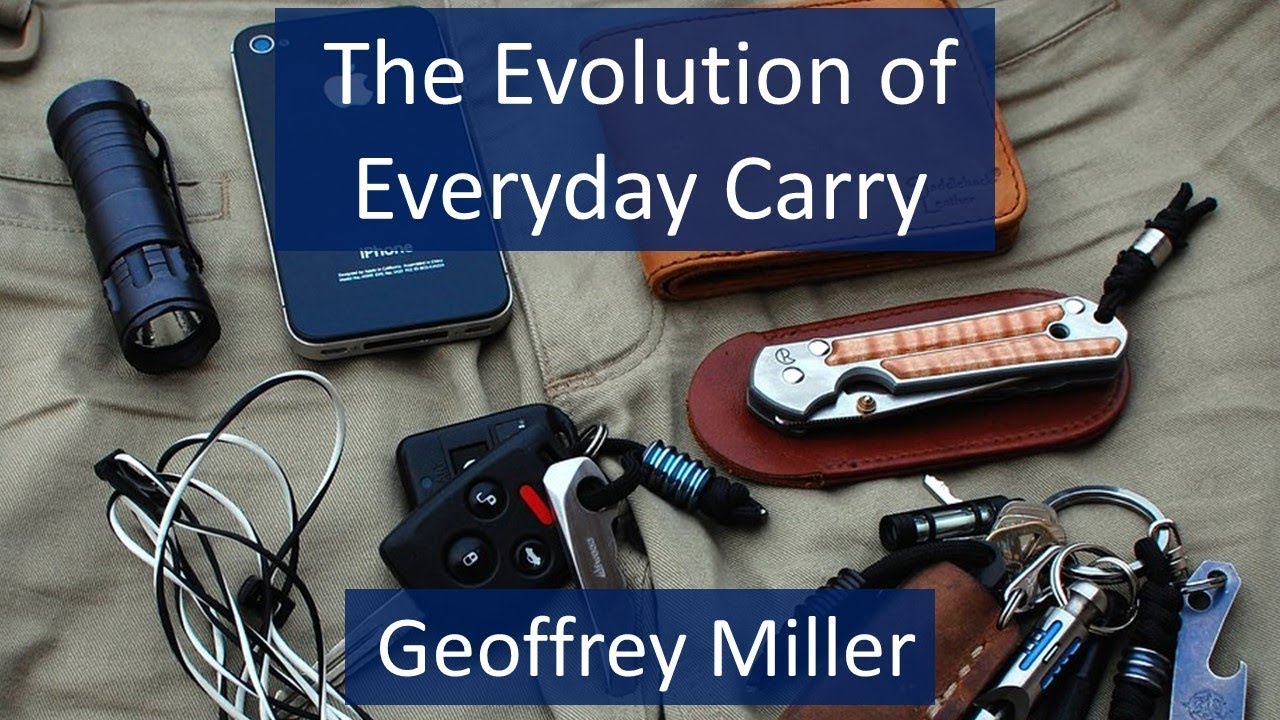 The Evolution of Everyday Carry