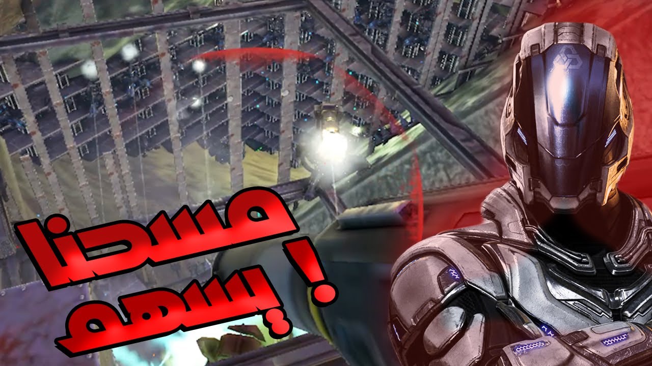 كيف مسحنا بيس أكثر ترايب عنصري  !! 🔥🤩 | ARK MTS main pvp