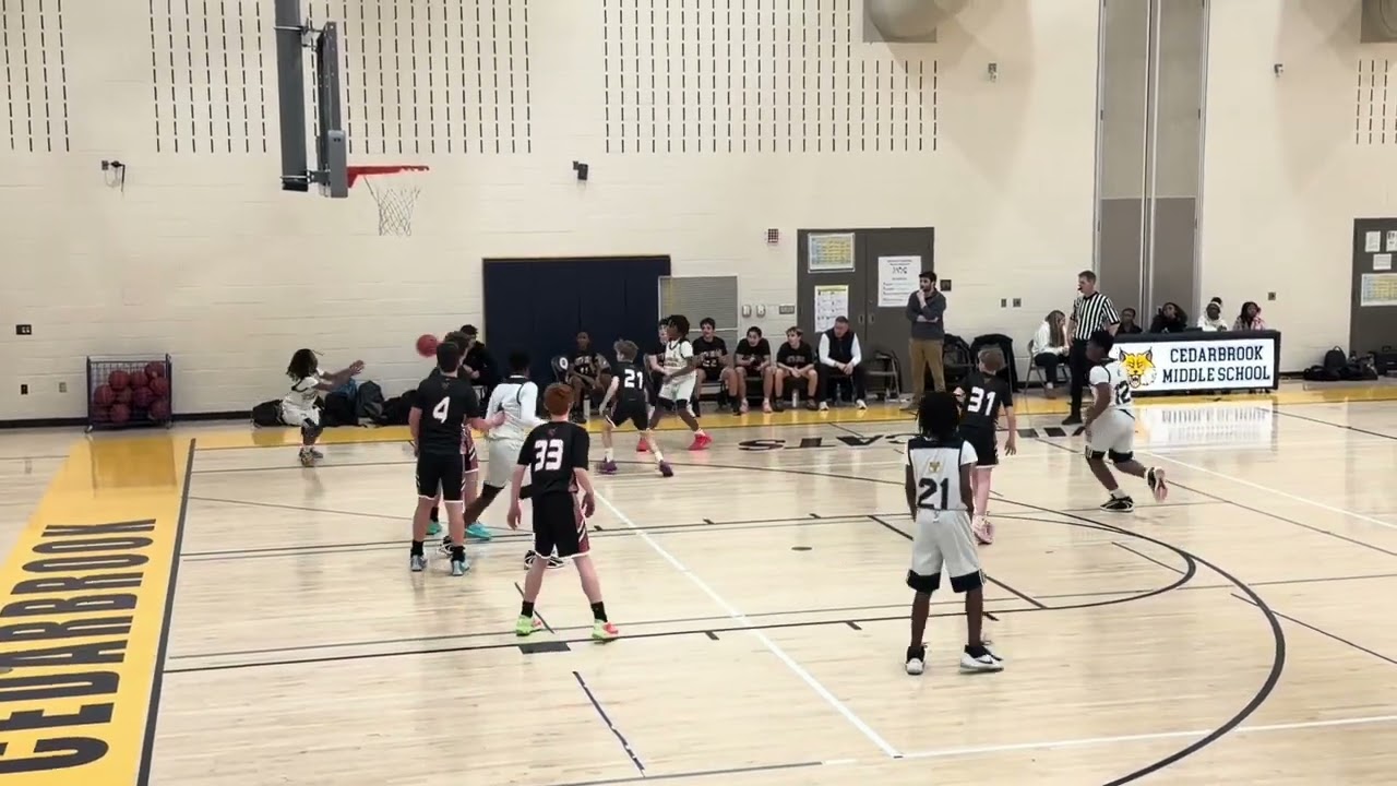 KVMS vs. Cedarbrook
