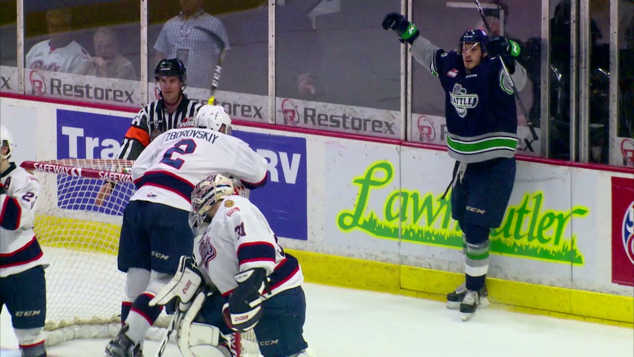 Pats (4) vs Thunderbirds (3) Full Game Highlights May 6