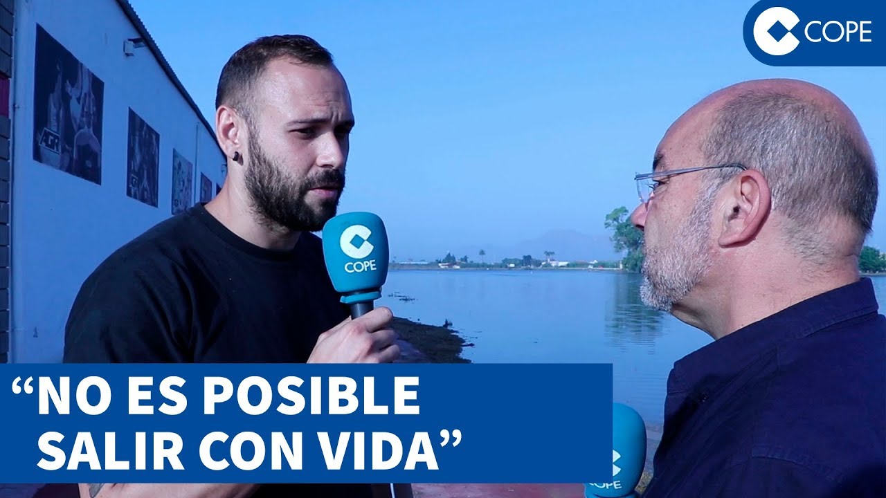Conoce la labor de los bomberos en las inundaciones