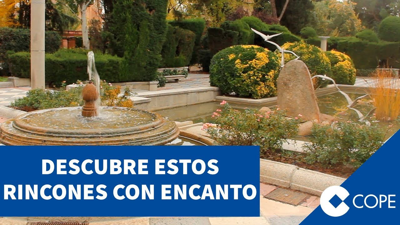 7 lugares secretos del Retiro que no conoces