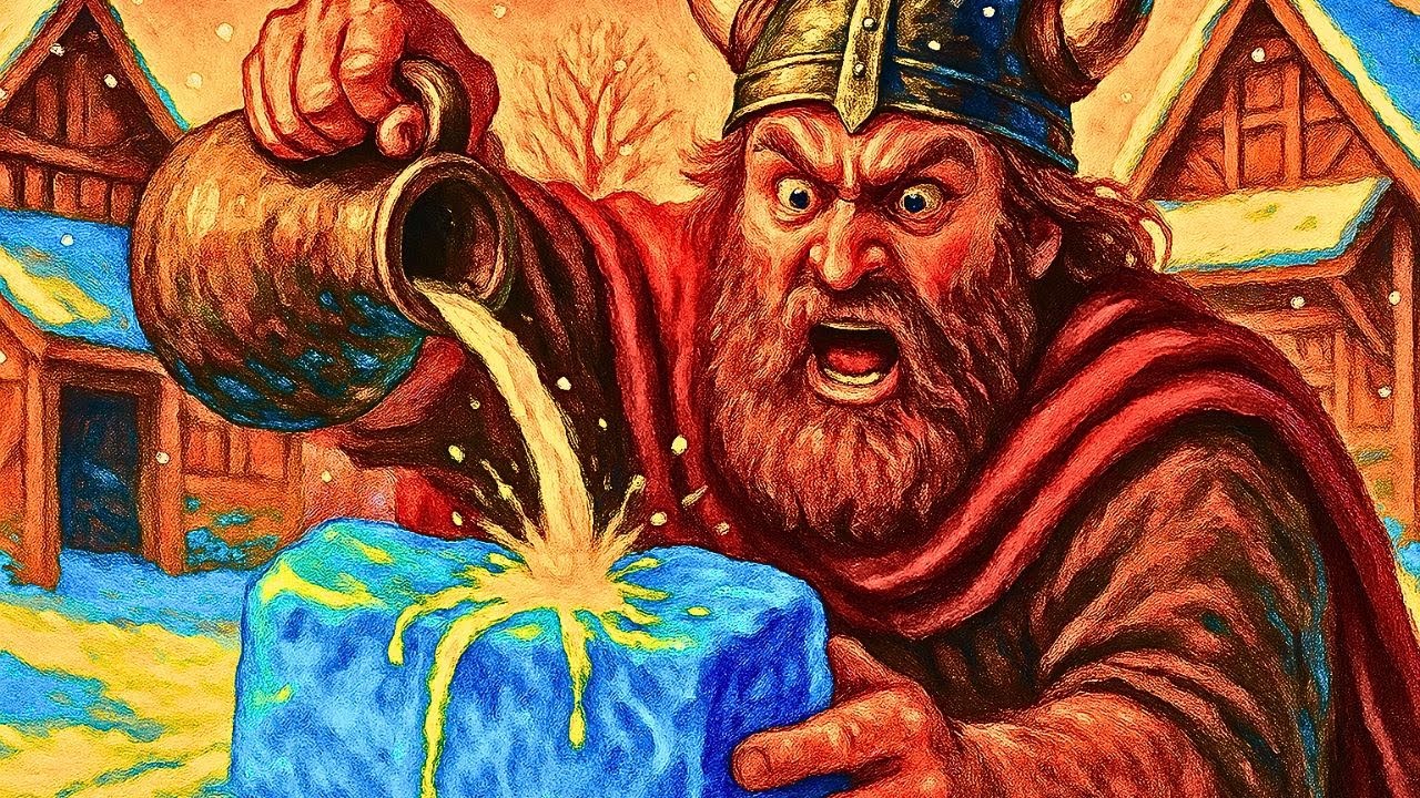 Lo Que Los Vikingos Hacían Para Evitar Que El Agua Se Congelara Era Peor Que En Las Películas
