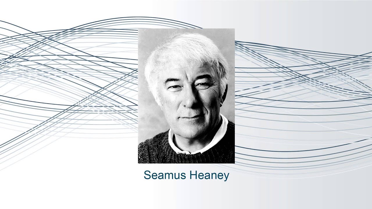 Nobel Lecture by Seamus Heaney