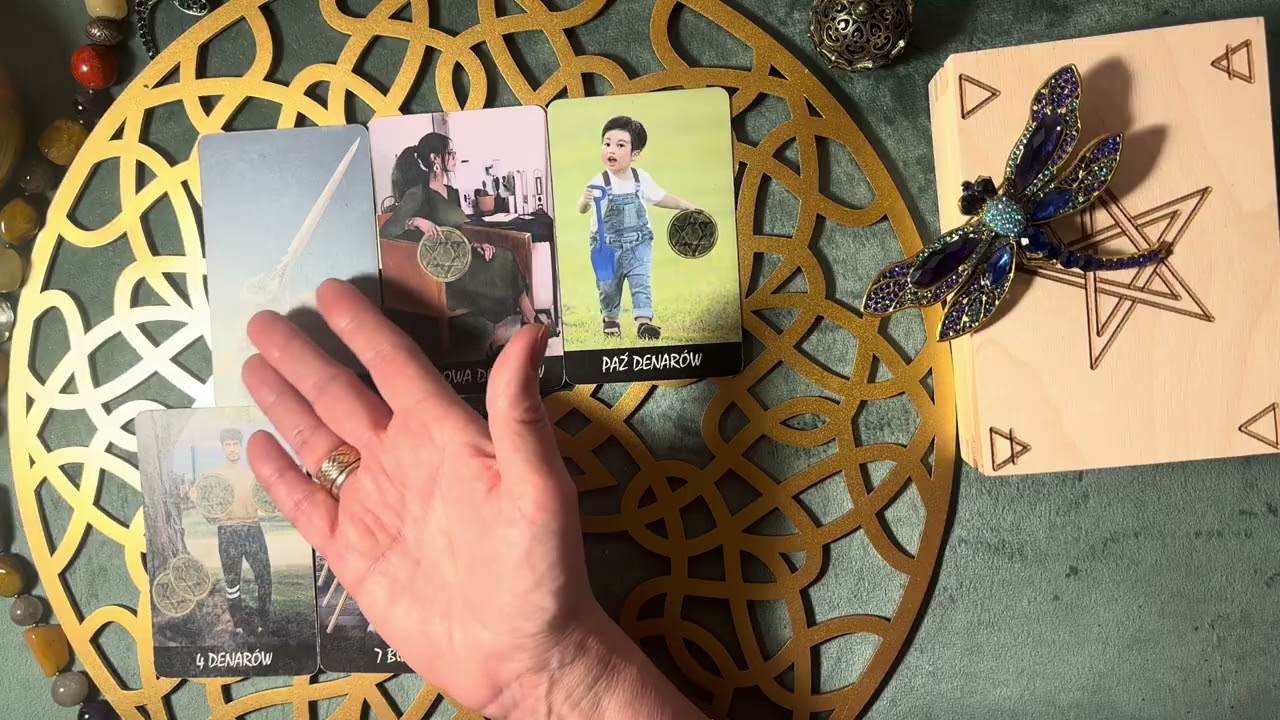 CO ON ZROBI W TWOIM KIERUNKU 💕 #tarot #wróżba #tarotreading #tarotcards #tarotreader #tarotonline