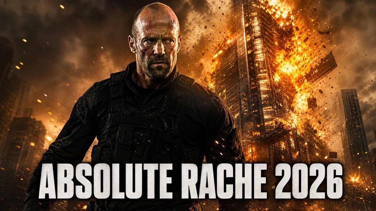 Jason Statham: Der ultimative Rachefeldzug 2026 | Action Thriller | Deutsch
