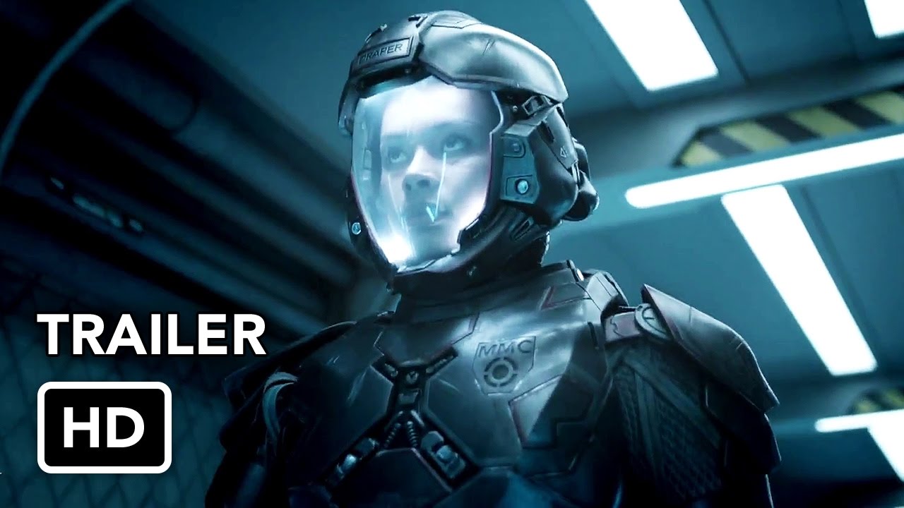 The Expanse Season 2 Trailer #2 (HD)