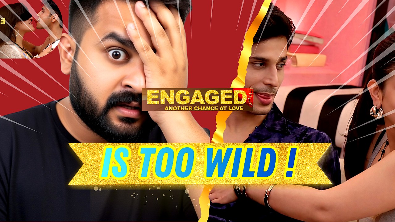 Did Engaged Season 2 Cross The Line? Vulgarity on Top