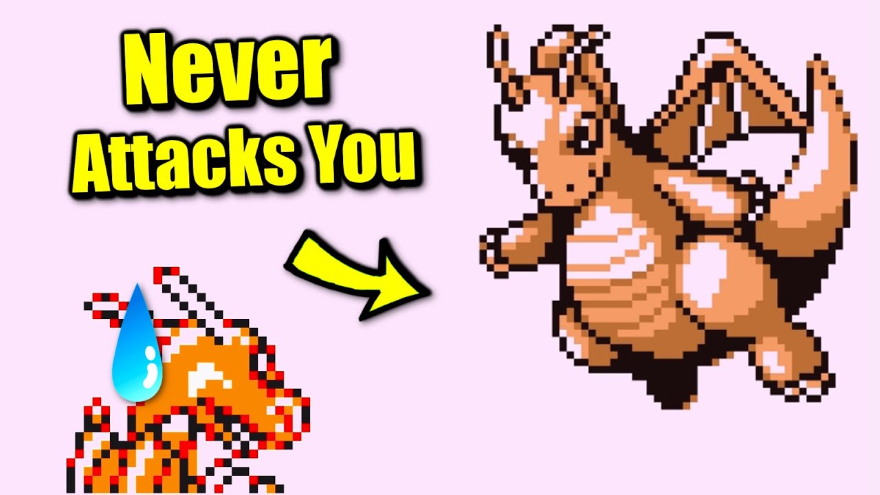How Bad is the AI in Pokémon Red, Blue & Yellow?