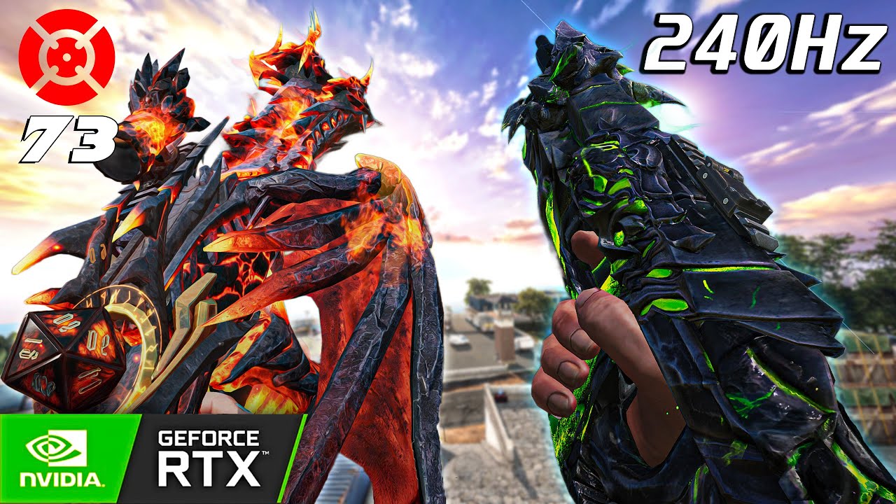 BLOODSTRIKE RTX 5090 : 73 KILLS SOLO vs SQUAD - M4A1 TIADRACO & FN2000 LIMBO -ULTRA GRAPHICS