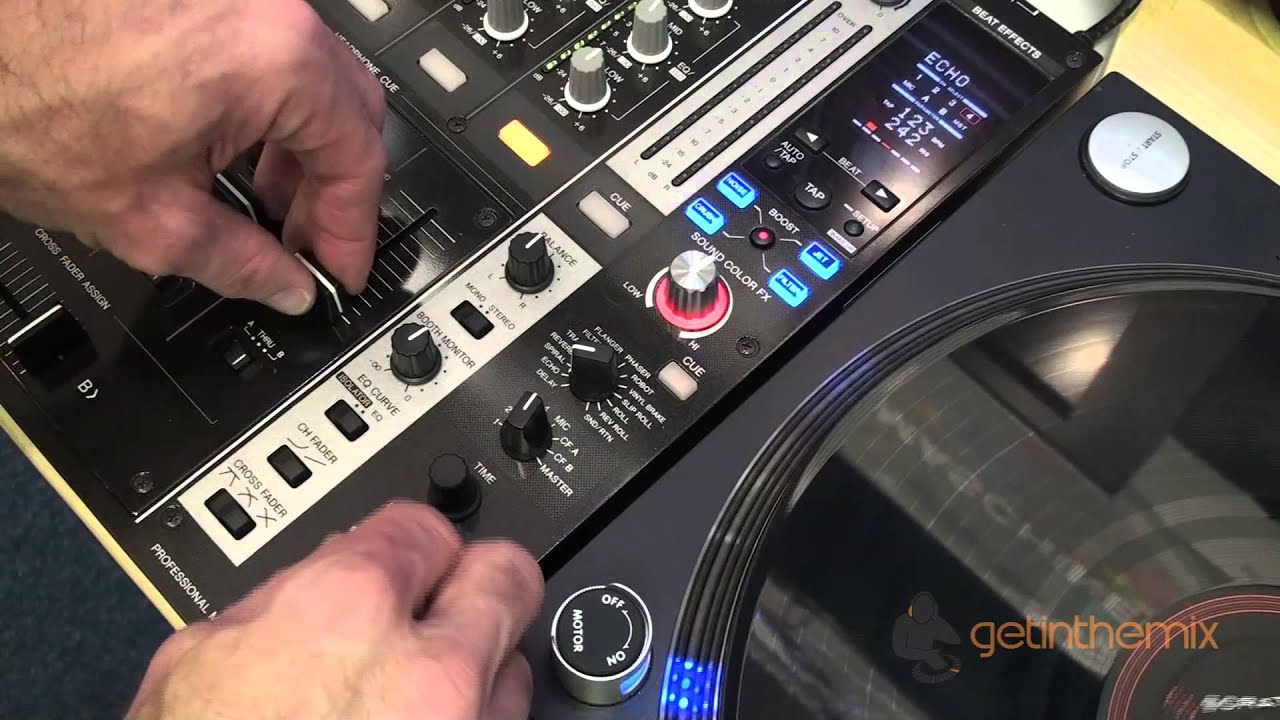 Обзор функций Pioneer DJM 750 FULL от DJ Tutor