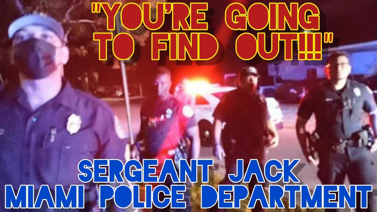 UNSTABLE SGT. CALLS 