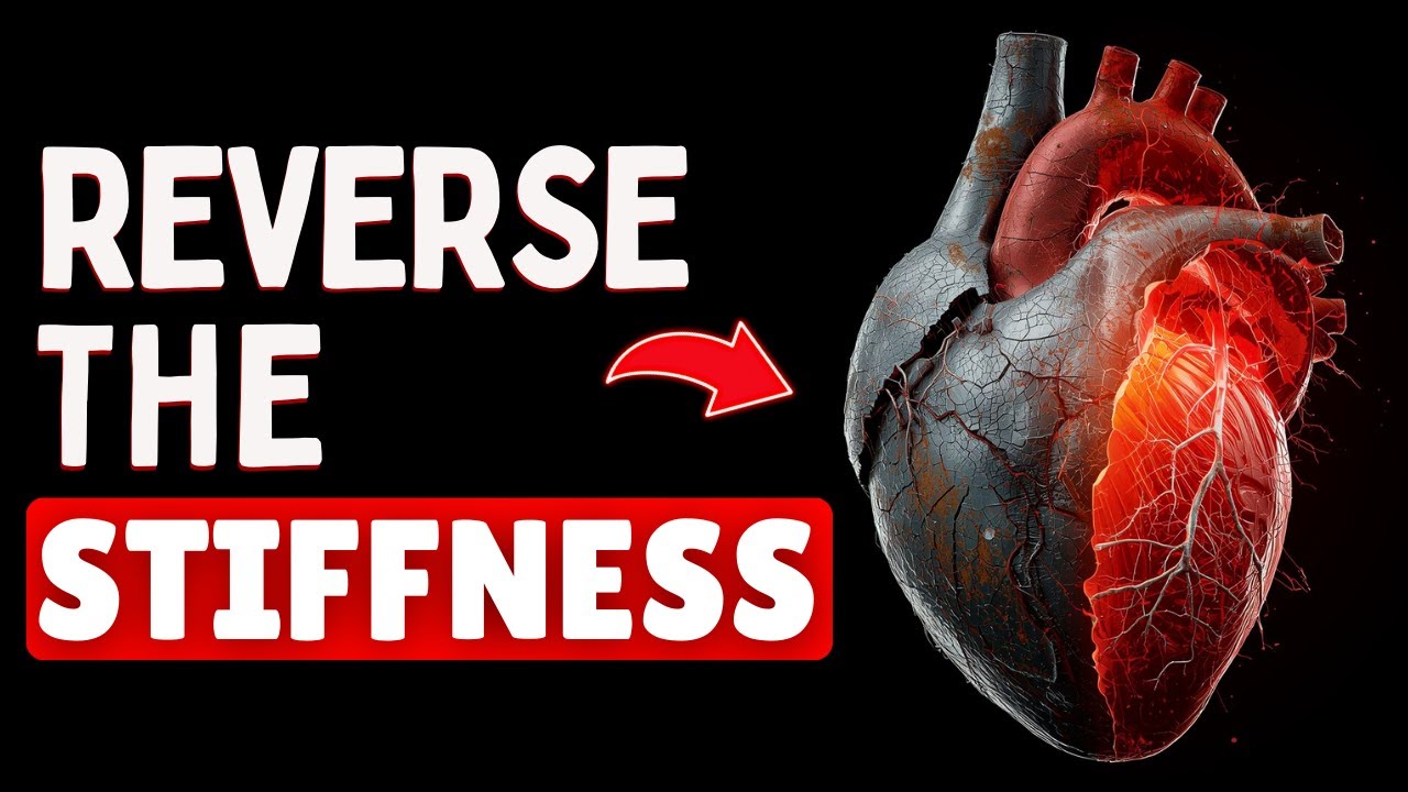 5 Ways to Make Your Heart 10 Years Younger Naturally (No Pills)