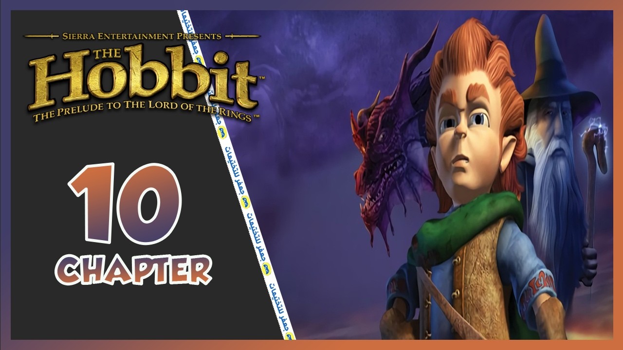 The Hobbit (2003) Walkthrough Chapter 10