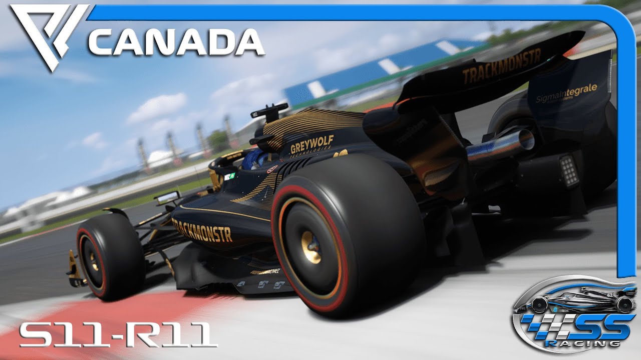 Season 11: Round 11 Canada