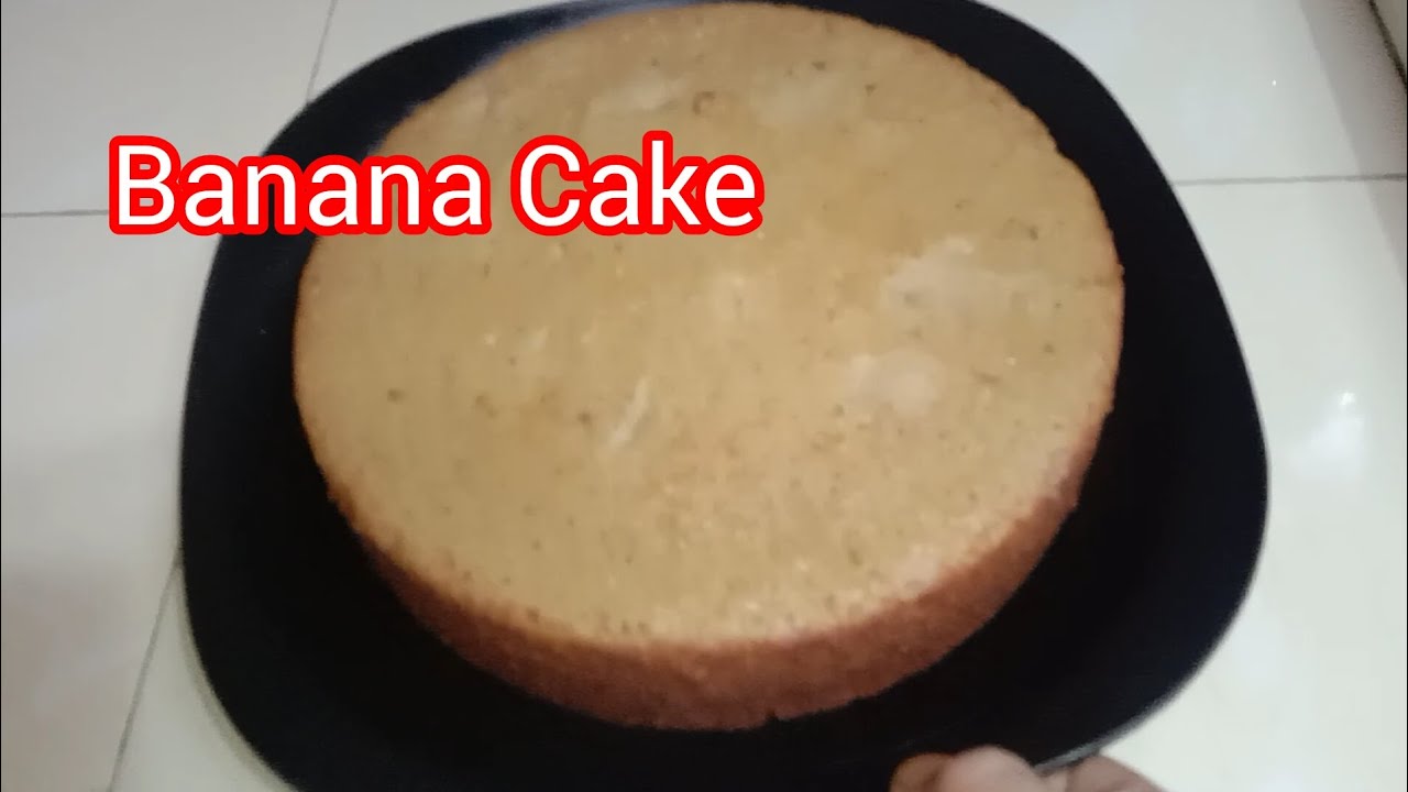 പഴുത്ത നേന്ത്രപ്പഴം ഉണ്ടോ? എളുപ്പത്തിൽ ഒരു ബനാന കേക്ക് ഉണ്ടാക്കാം😋| Banana Cake |easy recipe 👌