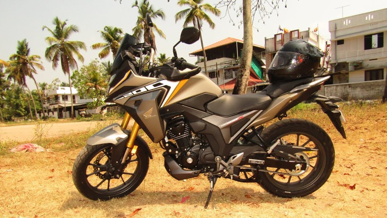 Honda CB200X Malayalam Review, it's the best of both worlds.