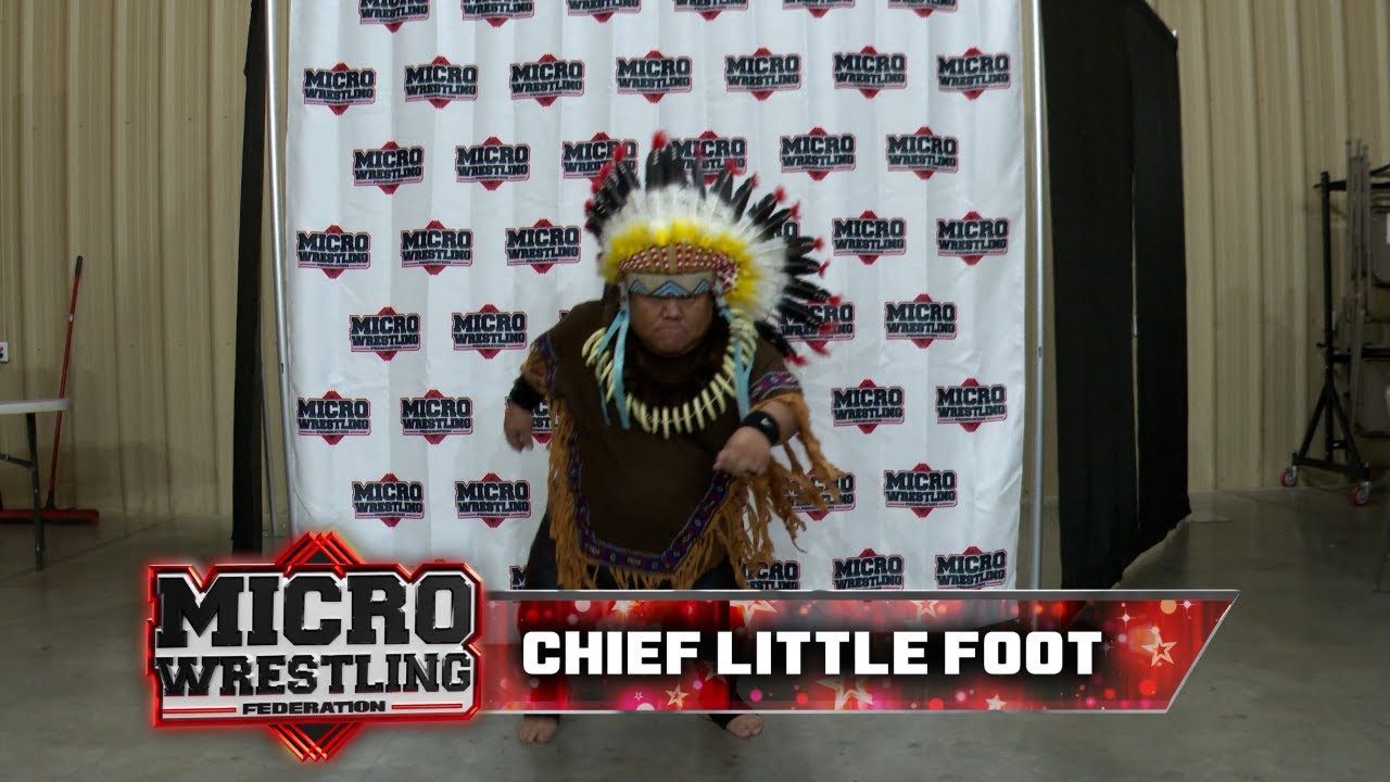 Chief Littlefoot Intro
