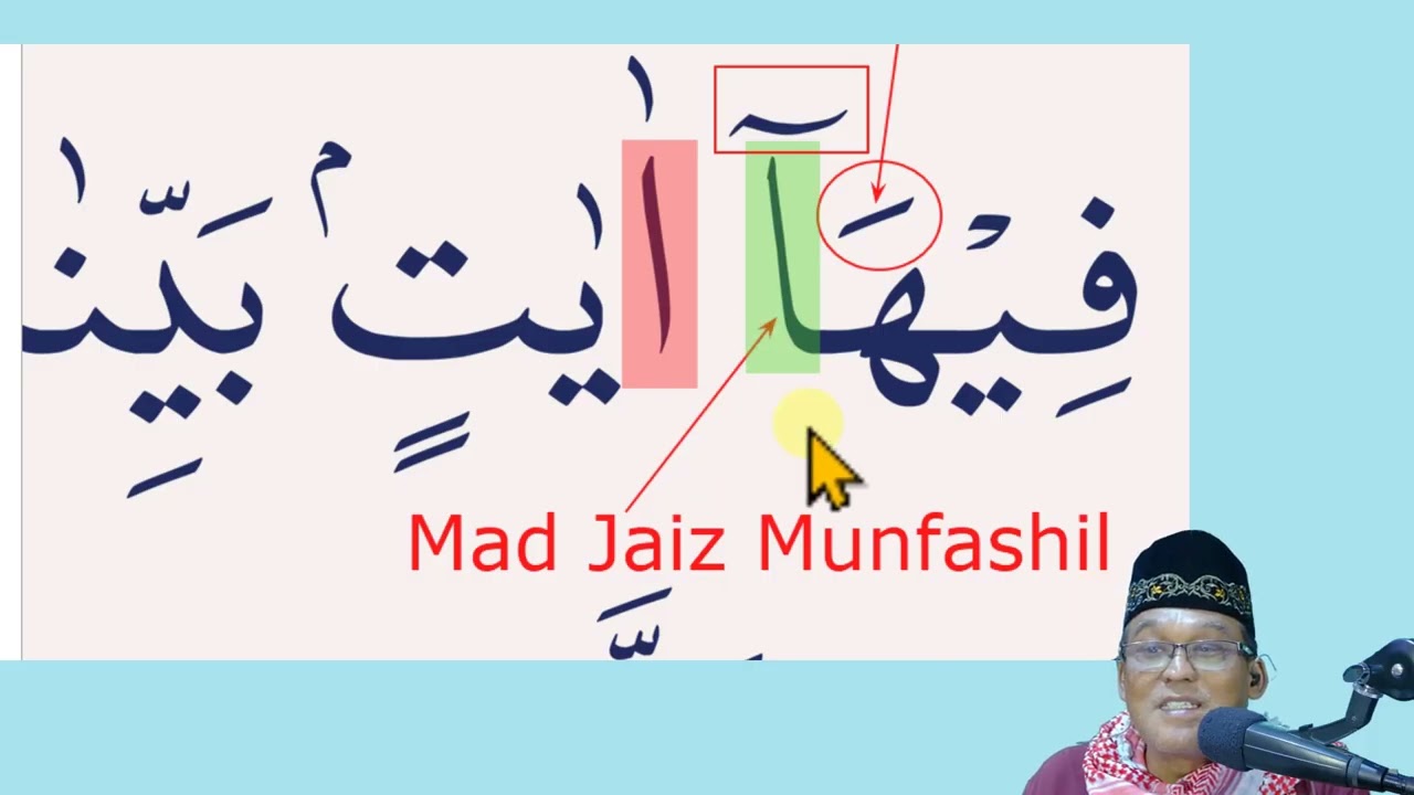 Bedah Tajwid Surah An-Nuur (Ayat 1) untuk Pemula-Tajweed Analysis of Surah An-Nuur for Beginners