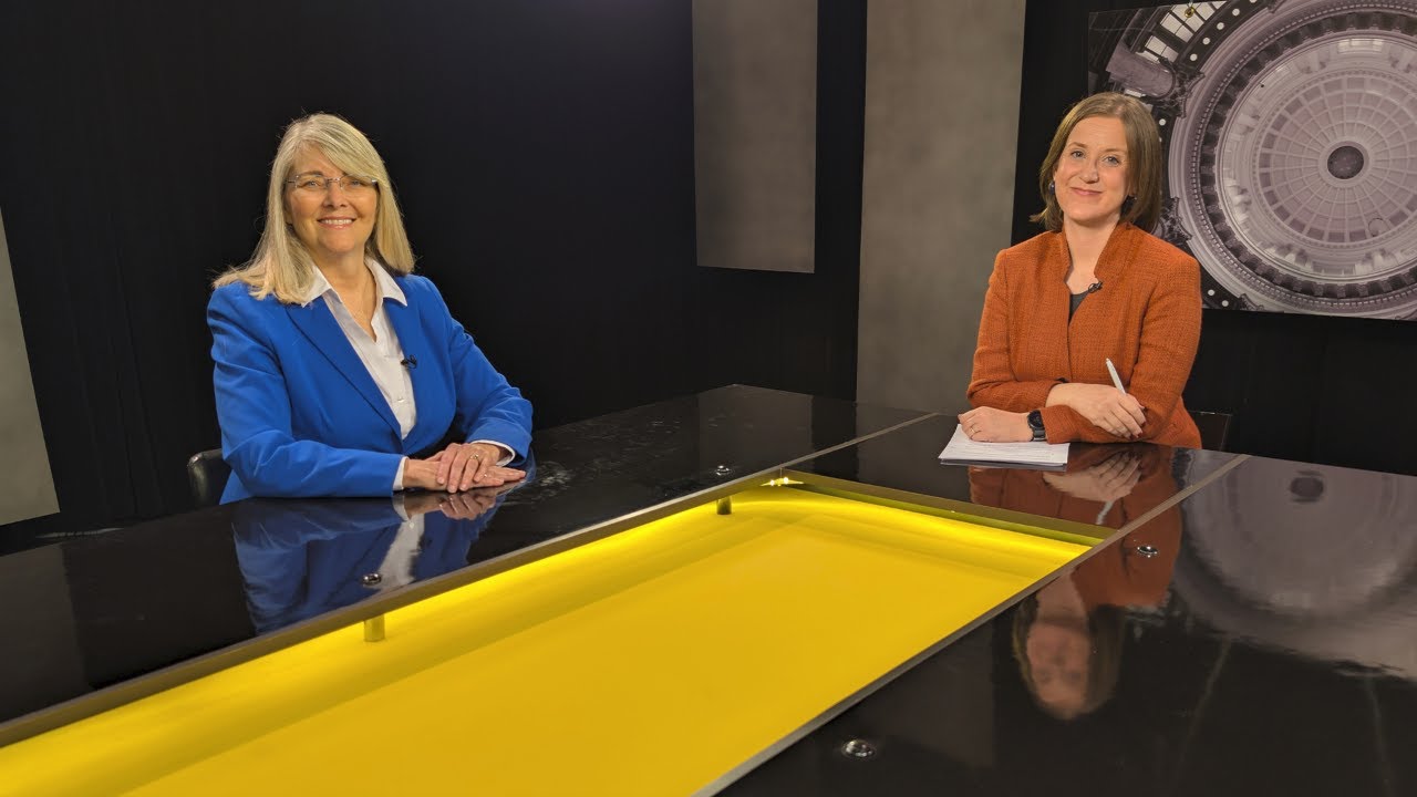 Wendy Horman on Budgets and Child Care | Season 54, Episode 1 | Idaho Reports Full Interview