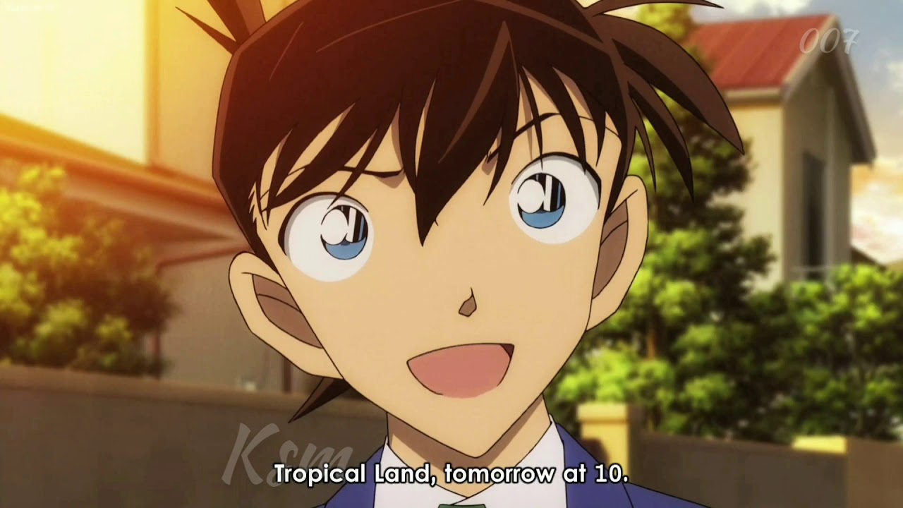 Detective conan tamil amv