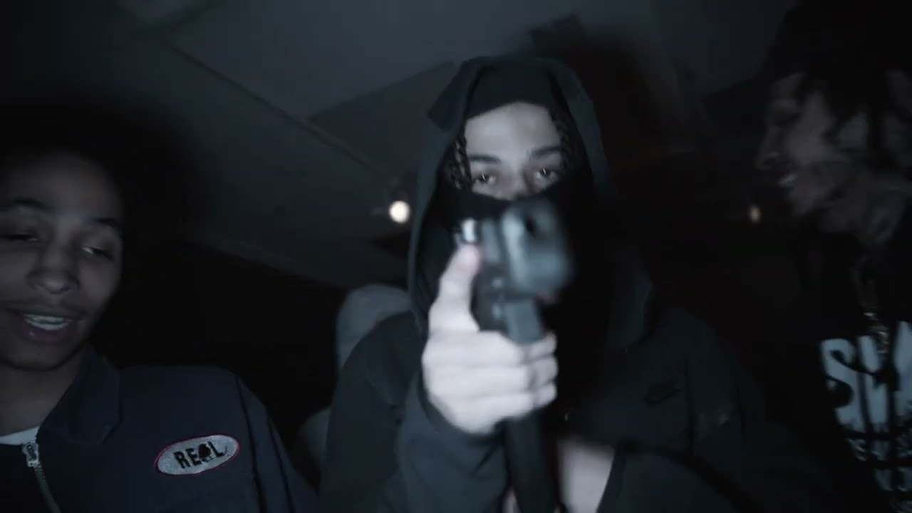 Yalla2x x Clos - 3am freestyle (official Music Video) S&E BY @Babypicassofilms