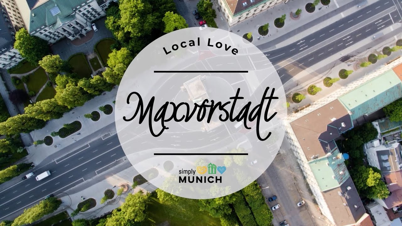 Local Love Maxvorstadt - the quarter for art and science | simply Munich