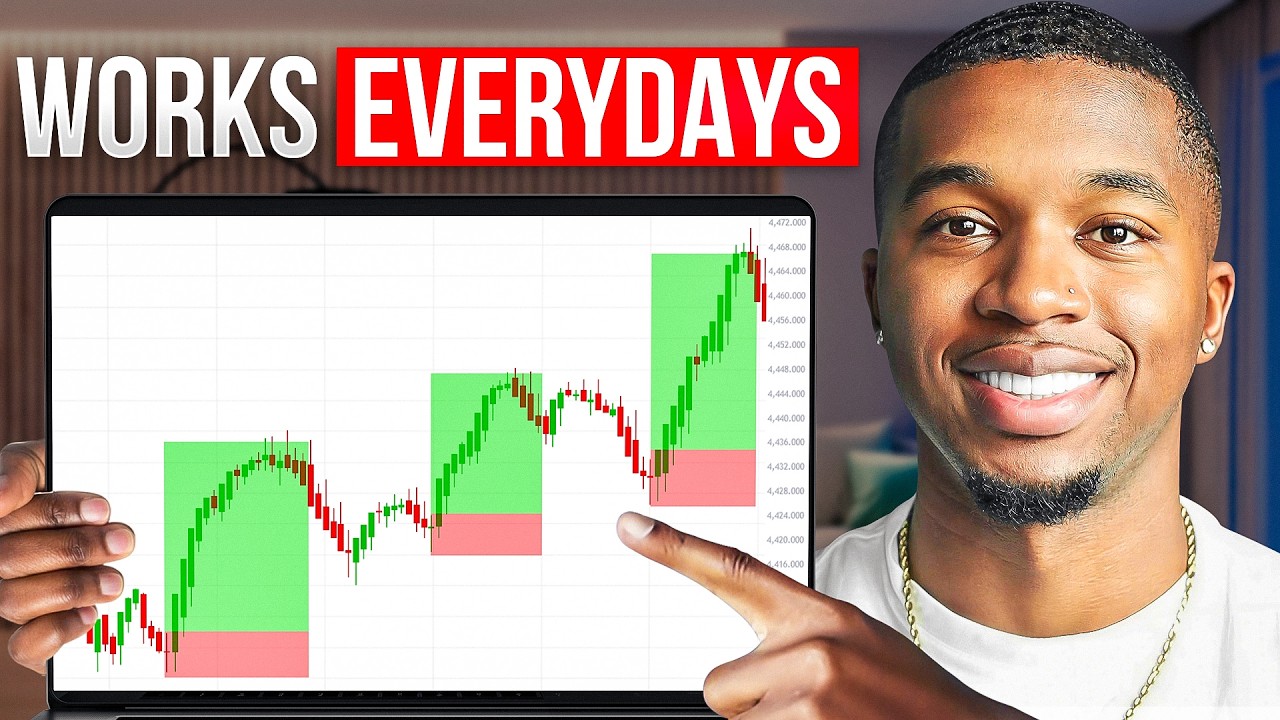 The Only 1 Minute Scalping Strategy I&rsquo;ll Ever Trade (It Actually Works)