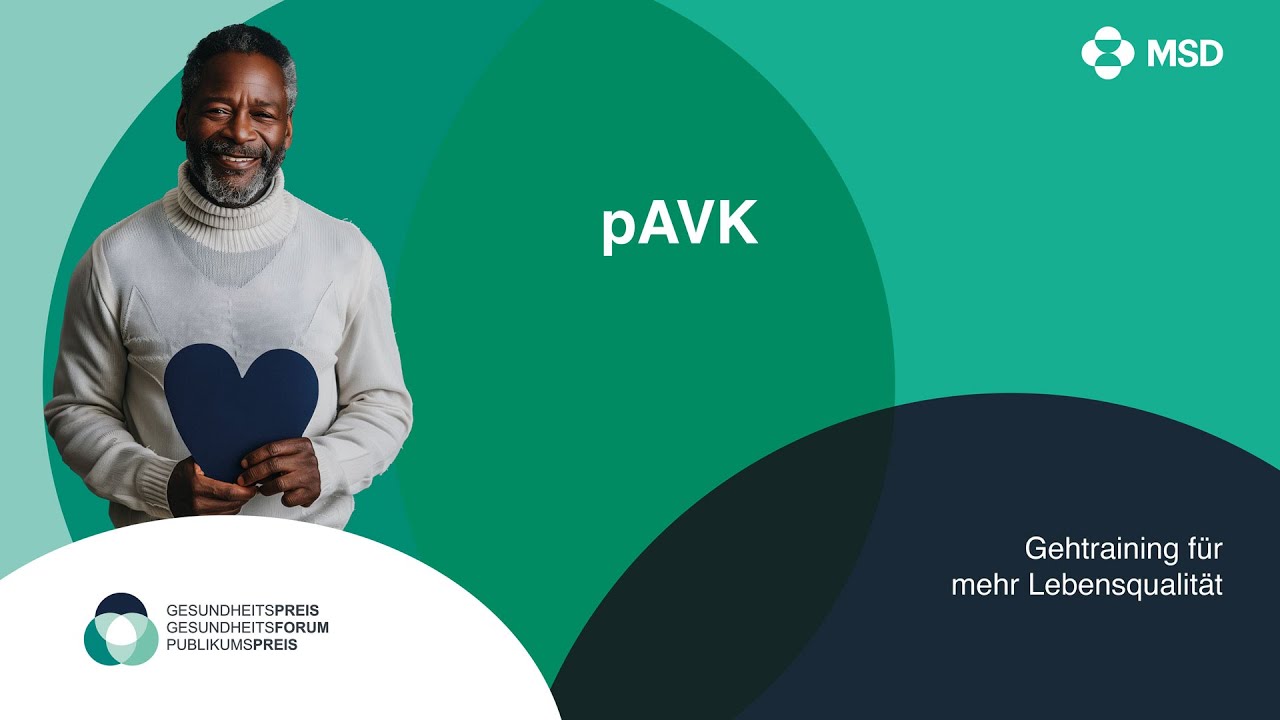 Bewegung f&uuml;r weniger Schmerzen