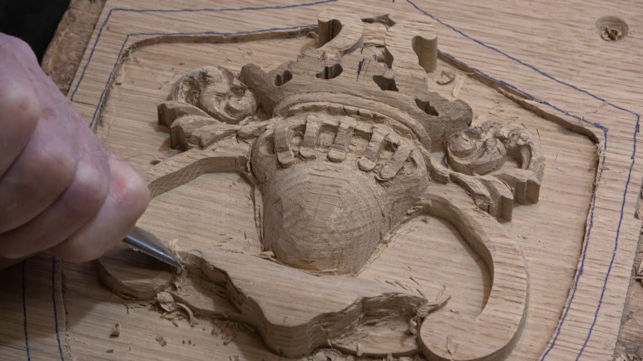 Woodcarving 