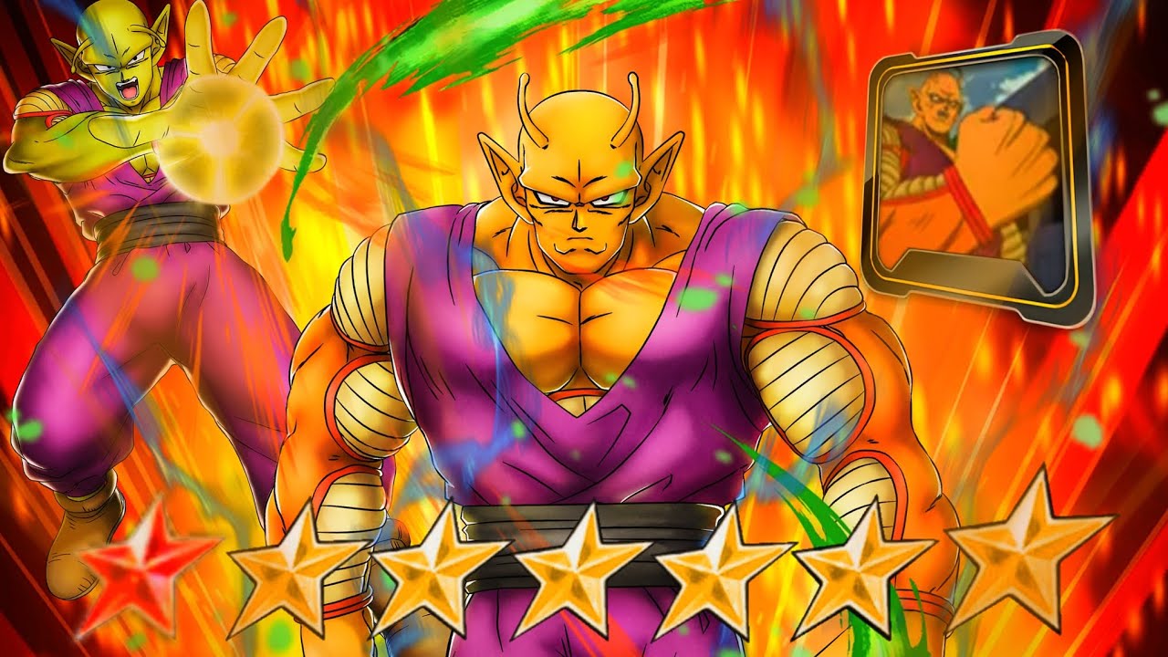 !!ESTO SI QUE ES HACER UN BUEN  UNIQUE!! SHOWCASE PICCOLO REVIVAL LF A 8⭐