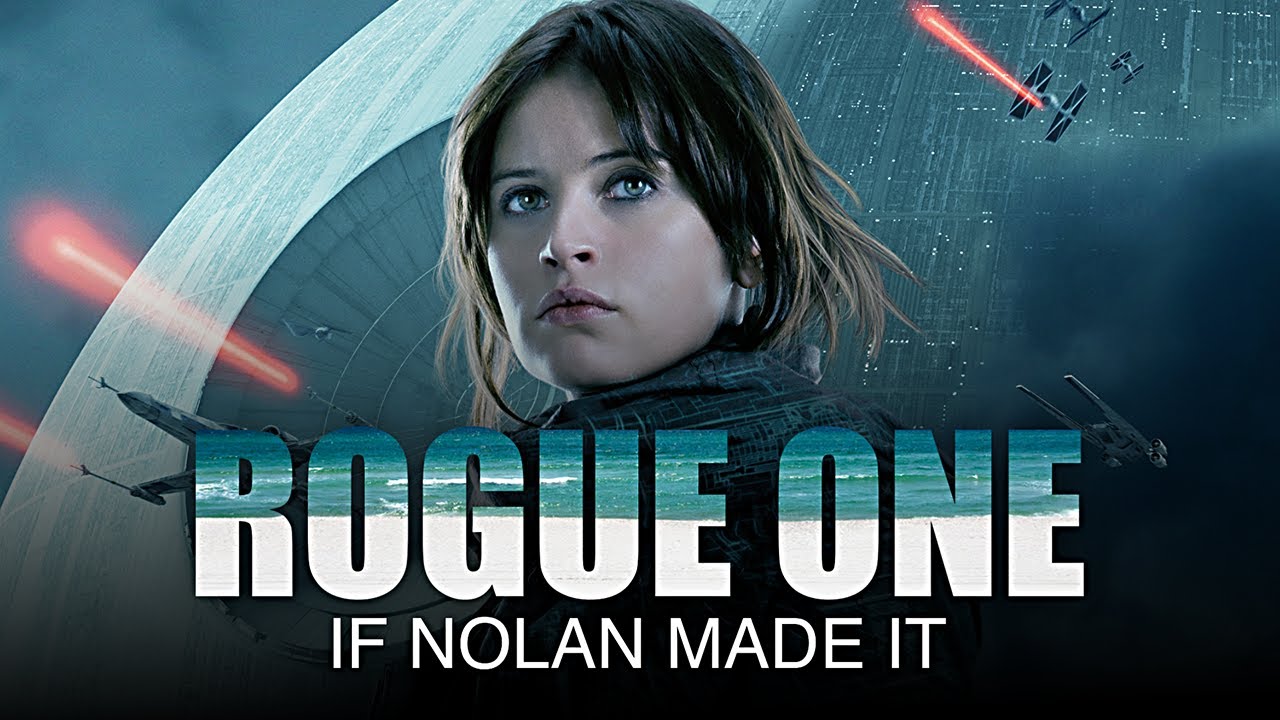 Rogue One: A Star Wars Story Fan Trailer | Dunkirk Style